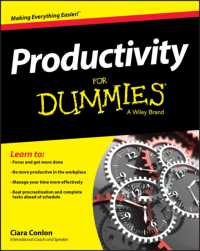 Productivity for Dummies (For Dummies (Business & Personal Finance))