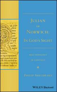 Julian of Norwich : 'In God's Sight' Her Theology in Context