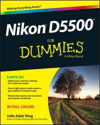Nikon D5500 for Dummies (For Dummies)