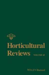 Horticultural Reviews (Horticultural Reviews) 〈43〉