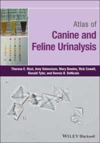 Atlas of Canine and Feline Urinalysis （Spiral）