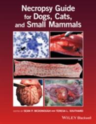 Necropsy Guide for Dogs, Cats, and Small Mammals （1 PAP/PSC）