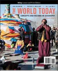 The World Today : Concepts and Regions in Geography （7 UNBND）