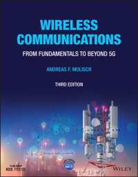 Wireless Communications : From Fundamentals to Beyond 5G (Ieee Press) （3RD）