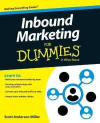 Inbound Marketing for Dummies (For Dummies)
