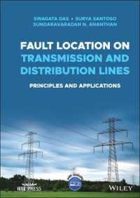 Fault Location on Transmission and Distribution Lines : Principles and Applications (Ieee Press)