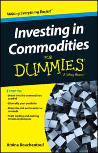 Investing in Commodities for Dummies (For Dummies)
