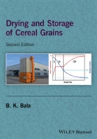 Drying and Storage of Cereal Grains （2ND）