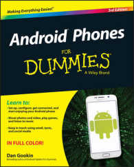 Android Phones for Dummies (For Dummies) （3TH）