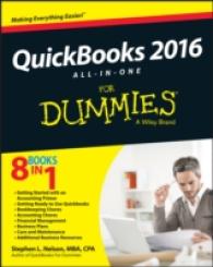 Quickbooks 2016 : All-in-one for Dummies (For Dummies)