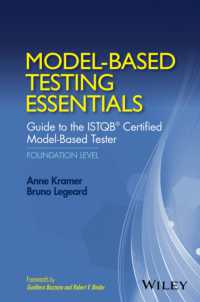 Model-Based Testing Essentials : Guide to the ISTQB Certified Model-Based Tester Foundation Level