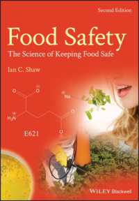 食品衛生の科学（第２版）<br>Food Safety : The Science of Keeping Food Safe （2ND）
