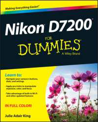 Nikon D7200 for Dummies (For Dummies)