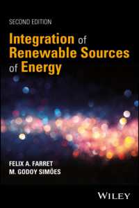 再生可能エネルギー源の統合（第２版）<br>Integration of Renewable Sources of Energy （2ND）