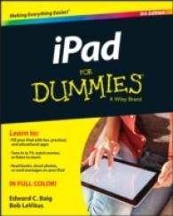iPad for Dummies (ipad for Dummies) （8TH）
