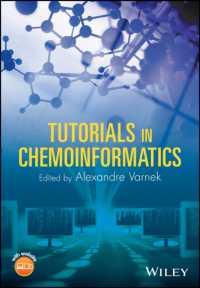 ケモインフォマティクスのチュートリアル<br>Tutorials in Chemoinformatics