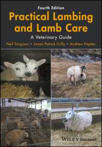 Practical Lambing and Lamb Care : A Veterinary Guide （4TH）
