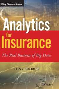 Analytics for Insurance : The Real Business of Big Data (Wiley Finance)