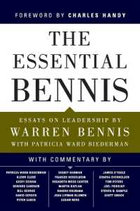 The Essential Bennis