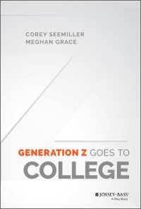 ジェネレーションＺ、大学へ行く<br>Generation Z Goes to College