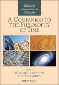 A Companion to the Philosophy of Time (Blackwell Companions to Philosophy)