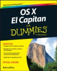 OS X El Capitan for Dummies (For Dummies)