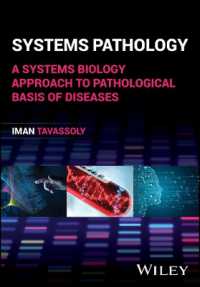 Systems Pathology : A Systems Biology Approach to Pathological Basis of Diseases