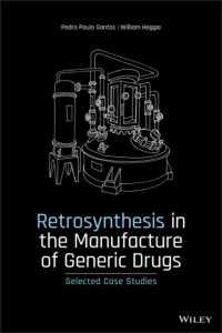 Retrosynthesis in the Manufacture of Generic Drugs : Selected Case Studies