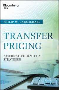 Transfer Pricing : Alternative Practical Strategies (Wiley Corporate F&a)