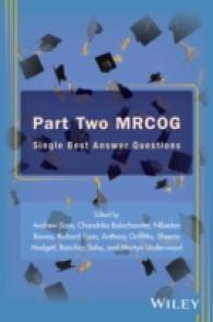 Part 2 MRCOG : Single Best Answers Questions （1ST）