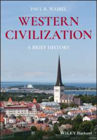 西洋文明小史<br>Western Civilization : A Brief History