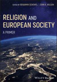Religion and European Society : A Primer