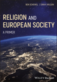 Religion and European Society : A Primer