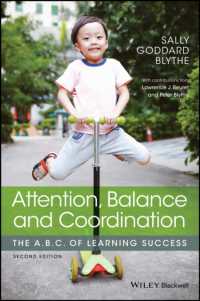Attention, Balance and Coordination : The A.B.C. of Learning Success （2ND）