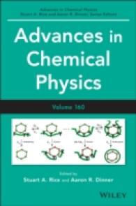 Advances in Chemical Physics (Advances in Chemical Physics) 〈160〉