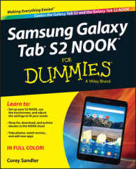 Samsung Galaxy Tab S2 Nook for Dummies (For Dummies)