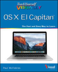 Teach Yourself Visually OS X El Capitan (Teach Yourself Visually)
