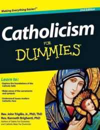 Catholicism for Dummies (For Dummies) （2ND）