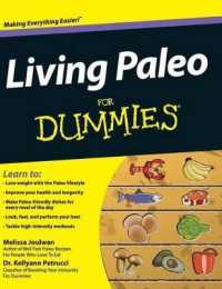 Living Paleo for Dummies (For Dummies)