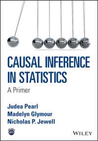 『入門　統計的因果推論』（原書）<br>Causal Inference in Statistics : A Primer （PAP/PSC）