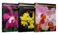 ランの微細繁殖（第３版・全３巻）<br>Micropropagation of Orchids, 3 Volume Set （3RD）