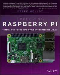Exploring Raspberry Pi : Interfacing to the Real World with