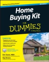 Home Buying Kit for Dummies (Home Buying Kit for Dummies) （6TH）