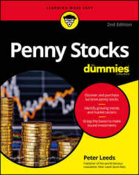 Penny Stocks for Dummies (For Dummies) （2ND）