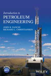 Introduction to Petroleum Engineering （HAR/PSC）