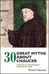 チョーサー３０の神話<br>30 Great Myths about Chaucer