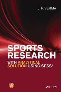 Sports Research with Analytical Solution Using SPSS （1ST）