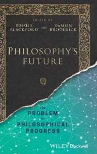 Philosophy's Future : The Problem of Philosophical Progress