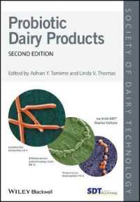 Probiotic Dairy Products (Society of Dairy Technology) （2ND）