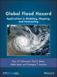Global Flood Hazard : Applications in Modeling, Mapping, and Forecasting (Geophysical Monograph Series)